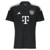 Conjunto (Camiseta+Pantalón Corto) Portero FC Bayern de Múnich Primera Equipación 23-24 - Niño